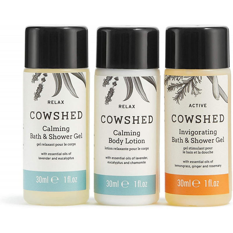 Cowshed Little Treats, Currently priced at £11.99